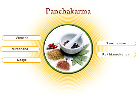 Panchakarma Therapy - Rejuvenating Detox